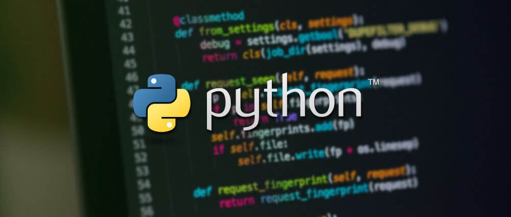 python